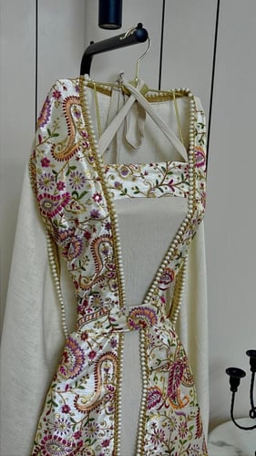 فستان سهره ناعم