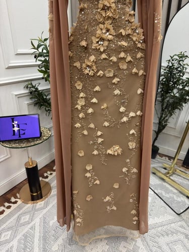 فستان سهره فخم