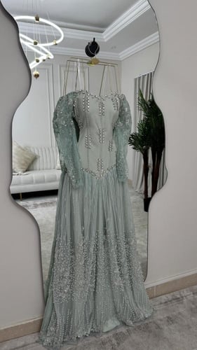 فستان سهره تيفاني