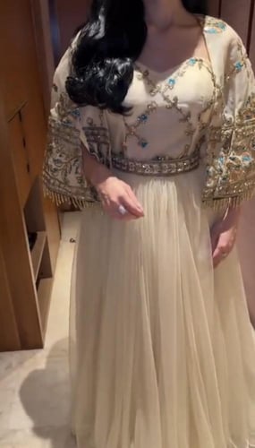 فستان سهره راقي