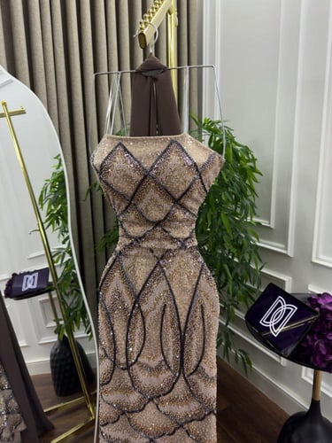 فستان سهره فخم