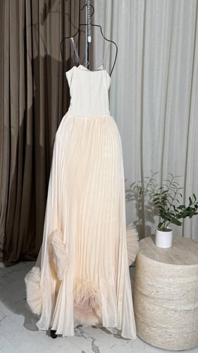 فستان سهره فخم