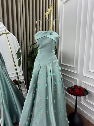 فستان سهره فخم