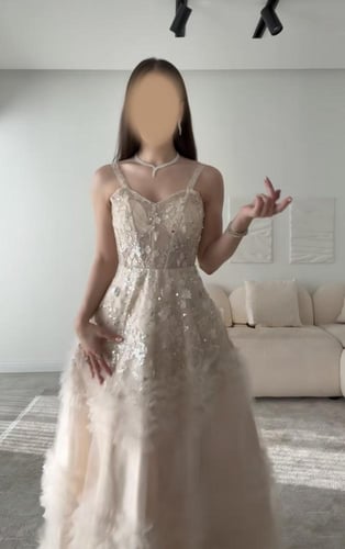 فستان سهره سكري