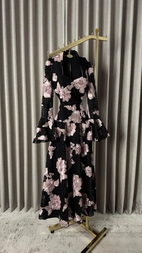 فستان سهره فخم