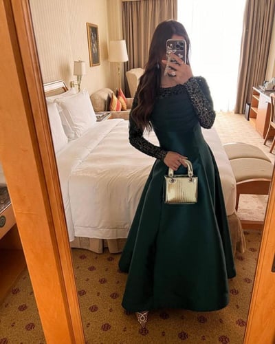 فستان سهره فخم