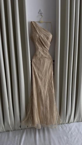 فستان سهره فخم