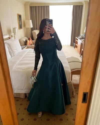 فستان سهره فخم