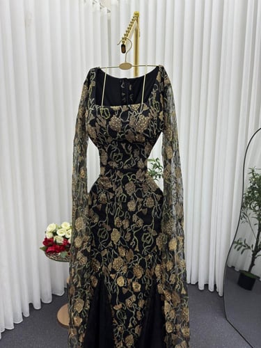 فستان سهره الماس راقي