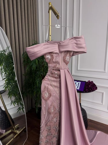 فستان سهره فخم