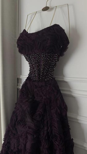 فستان سهره فخم