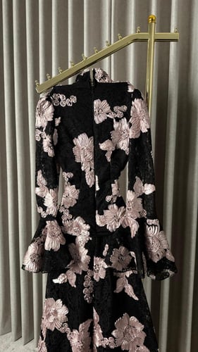 فستان سهره فخم