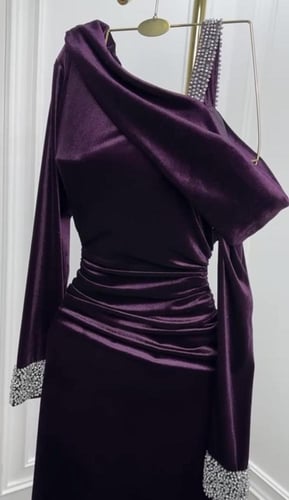 فستان سهره فخم