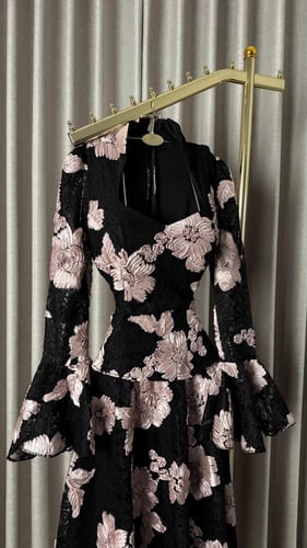 فستان سهره فخم