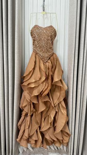 فستان سهره فخم