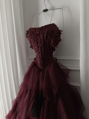 فستان سهره عودي فخم