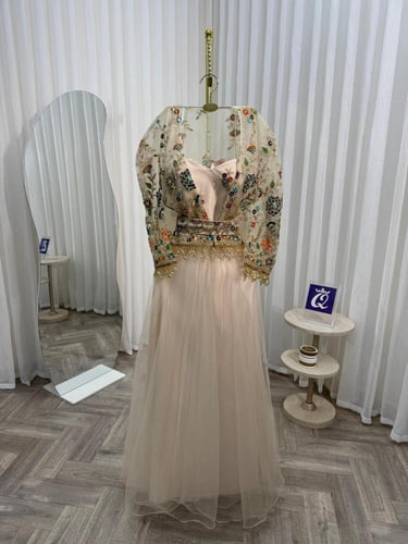 فستان سهره راقي