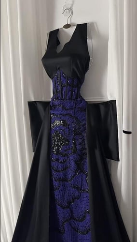 فستان سهره فخم