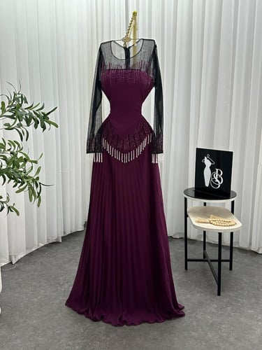 فستان سهره فخم