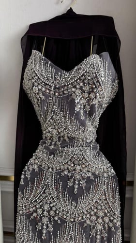 فستان سهره فخم