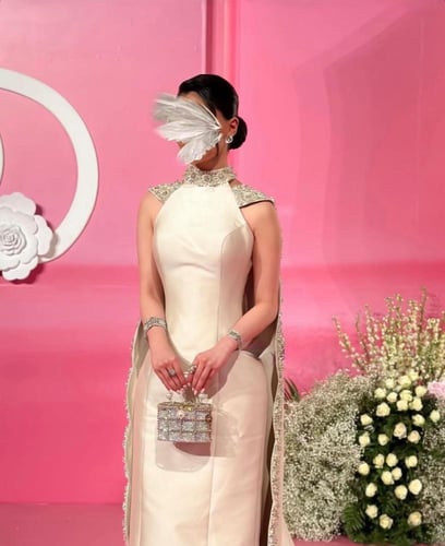 فستان سهره فخم