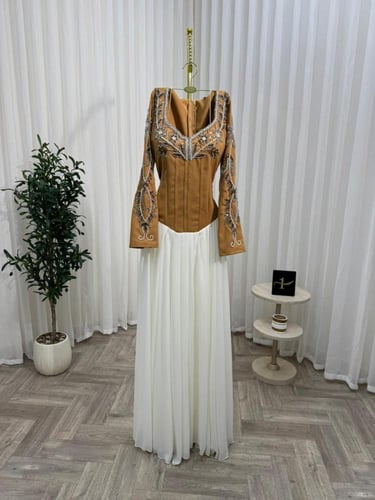 فستان سهره راقي