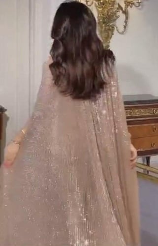 فستان حمل فخم