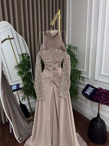 فستان سهره فخم