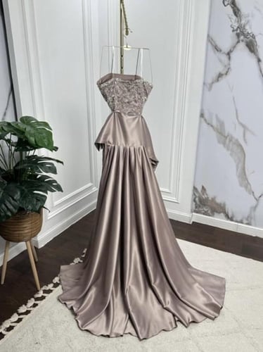 فستان سهره فخم