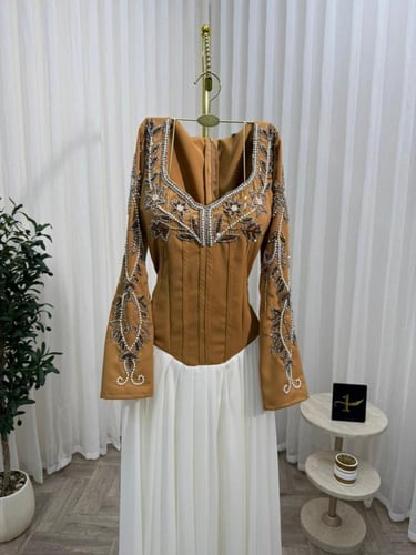 فستان سهره راقي