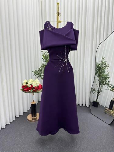 فستان سهره موف ناعم