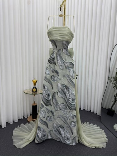 فستان سهره تيفاني