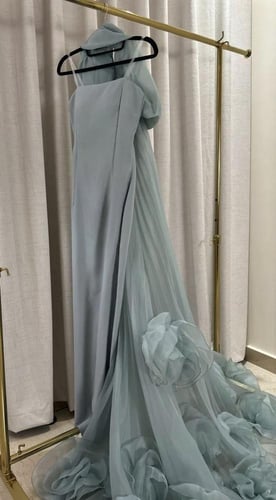 فستان سهره فخم تيفاني زينه