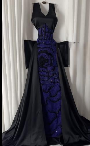 فستان سهره فخم