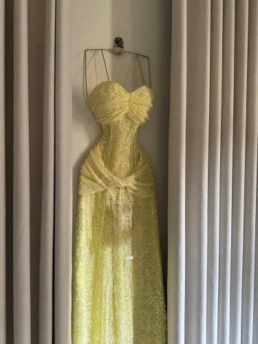 فستان سهره فخم