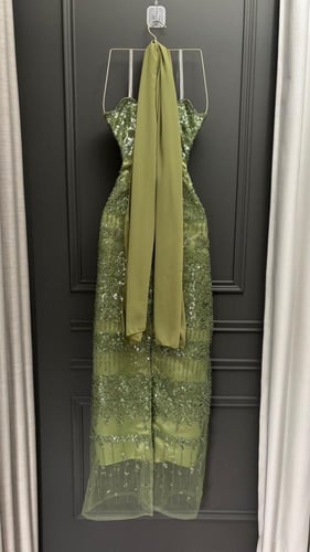 فستان سهره فخم