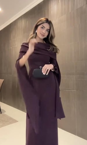 فستان سهره ناعم