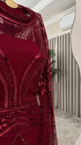 فستان سهره فخم