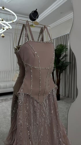 فستان سهره فخم