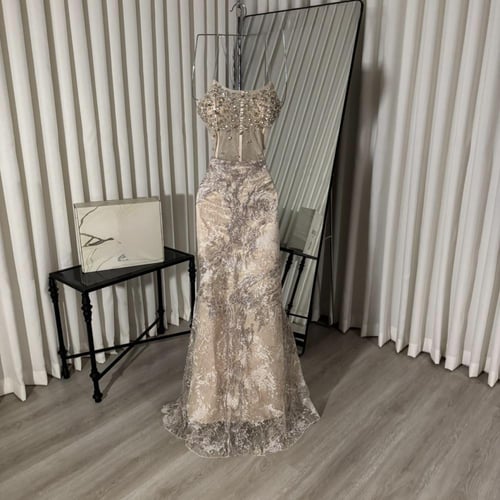 فستان سهره فخم