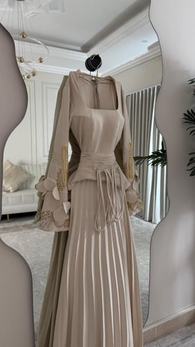 فستان سهره فخم