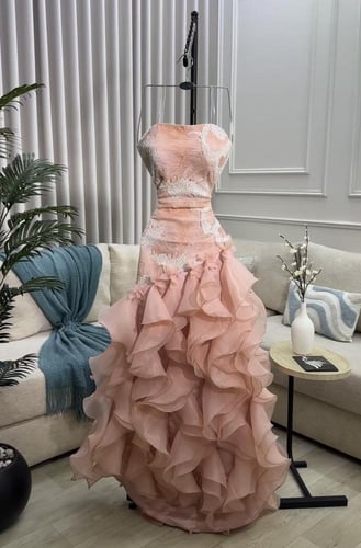 فستان سهره راقي