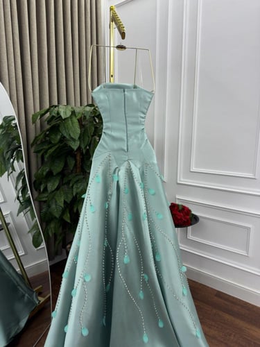 فستان سهره فخم