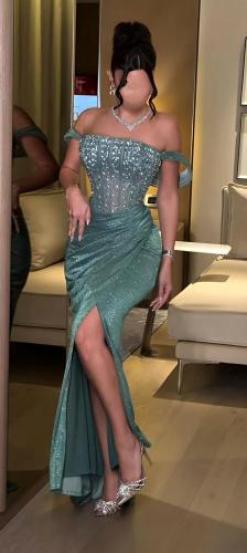 فستان سهره تيفاني