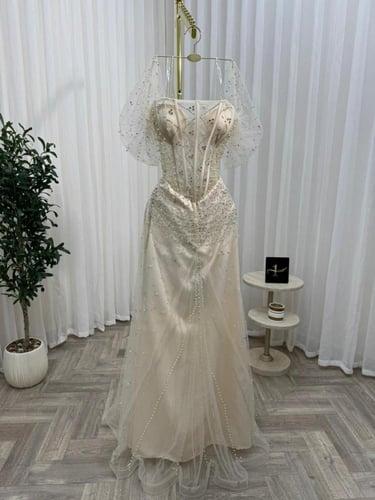 فستان سهره راقي