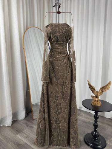 فستان سهره فخم