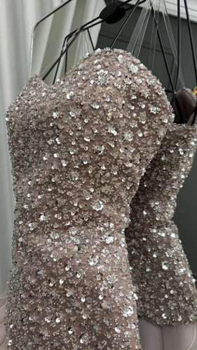 فستان سهره فخم