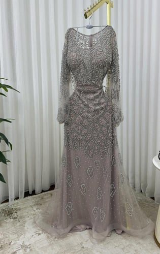 فستان سهره فخم