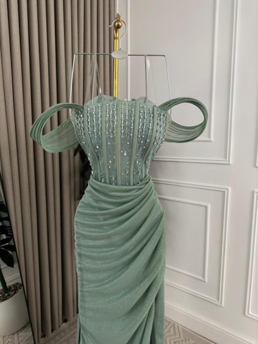 فستان سهره تيفاني