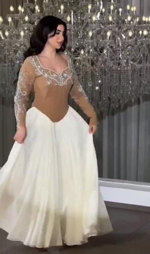 فستان سهره راقي